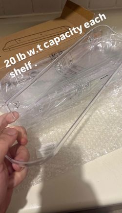 Floating Shelves for Wall, 2-Pack 15" Wall Shelves for Bathroom, Bedroom, Kitchen, Living Room, Display Hanging Shelf Organizer for Book, Picture Ledg