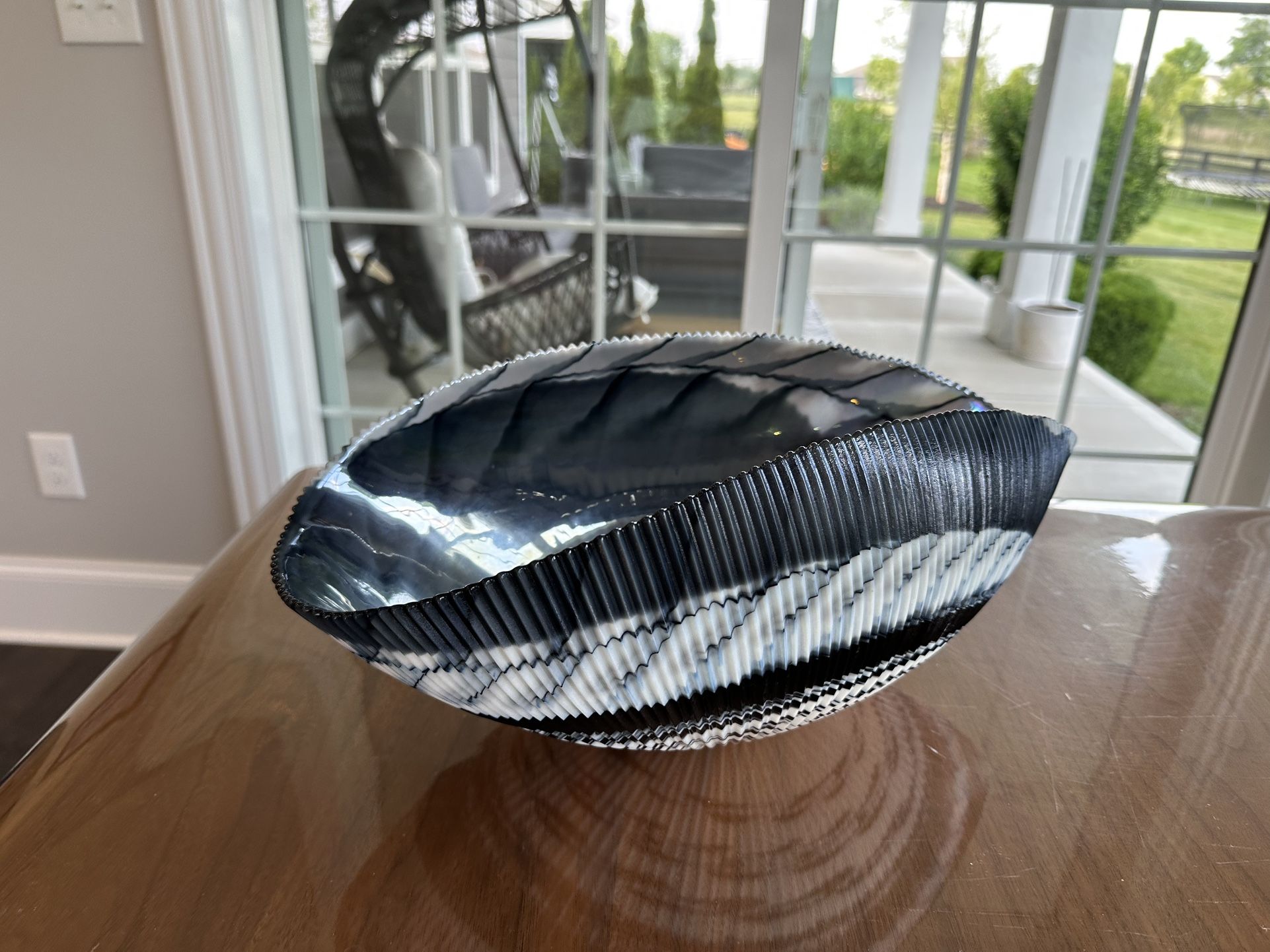 Decorative Bowl Like New