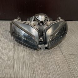 2006-07 Honda Cbr600 Headlights 