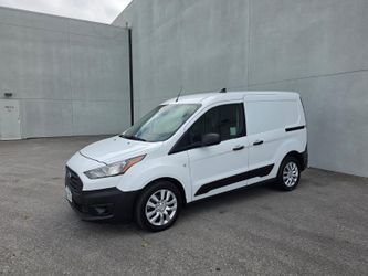 2021 Ford transit connect