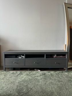 HEMNES , IKEA , TV unit