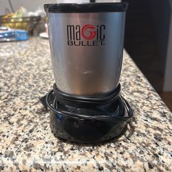 Magic Bullet