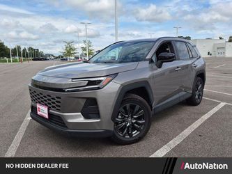 2026 Toyota RAV4