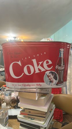 Coke Tub