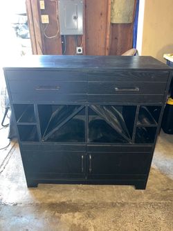 Free Bar Cabinet