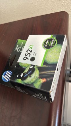 HP Inc. 952 XL cartridge in black in  Box brand  New