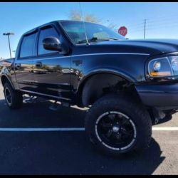 2002 Ford F-150 Supercrew