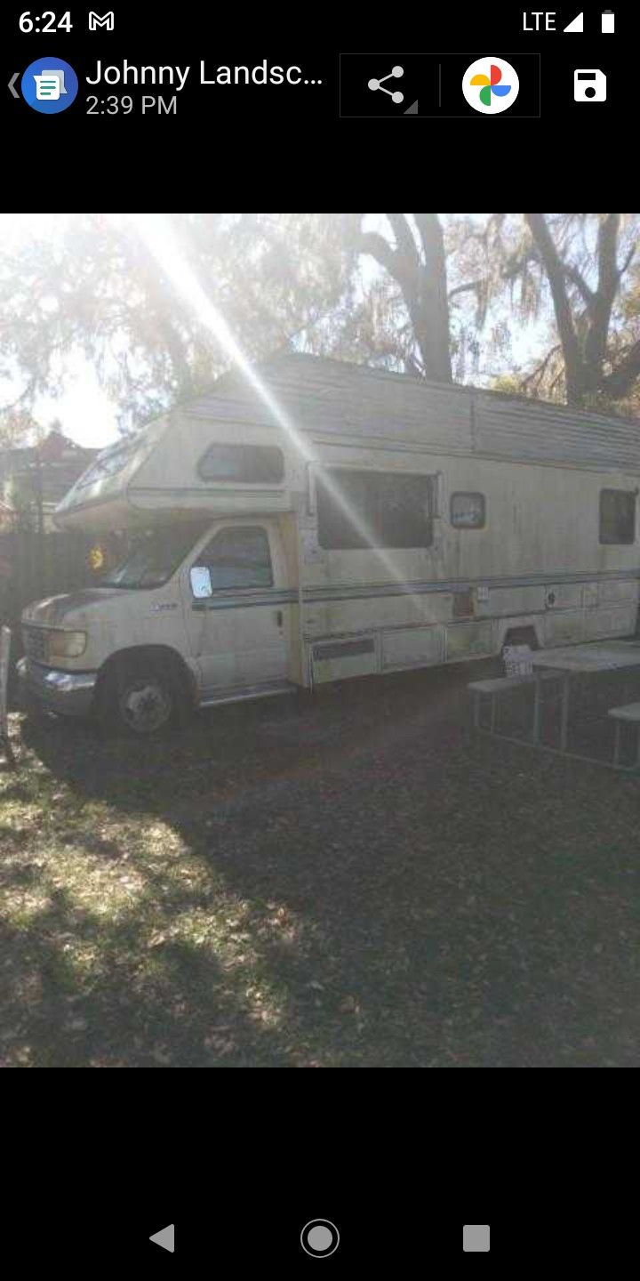E350 Motorhome RV 1992 for Sale in Heathrow, FL - OfferUp