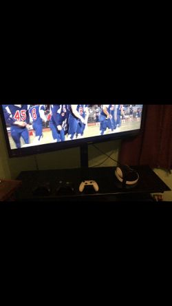 47” Samsung Flatscreen Slim.