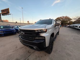 2020 Chevrolet Silverado 1500 Crew Cab