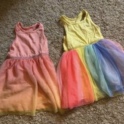 Summer Dresses 2t