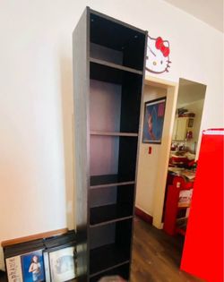 Tall Bookshelf