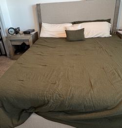 King size bedroom set