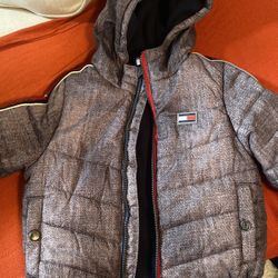 Toddler Winter Jacket Size 2T