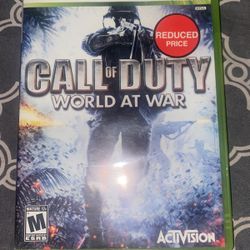 Call Of Duty WaW