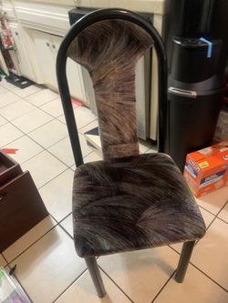 Chair With Cushion