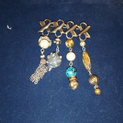 Large Brooch