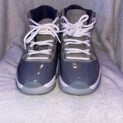 Air Jordan 11 Retro 'Cool Grey' 2021 (M12  Used Like New)