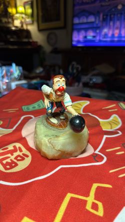 Ron Lee “the bowler!” Collectible