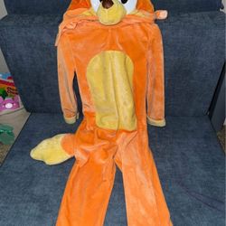 Bingo Costume