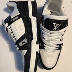 Louis Vuitton trainers 
