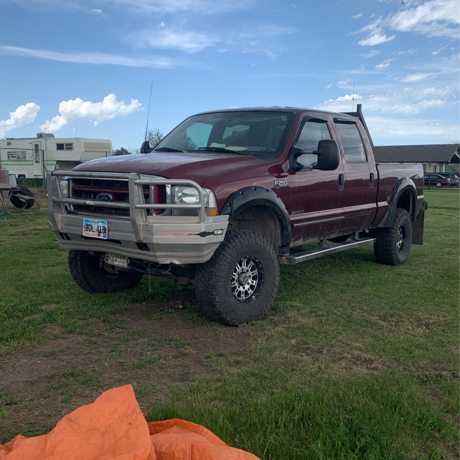 1999 Ford F-250 Super Duty