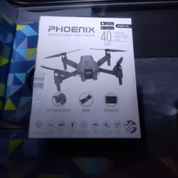 Vivitar VTI Phoenix Foldable Drone