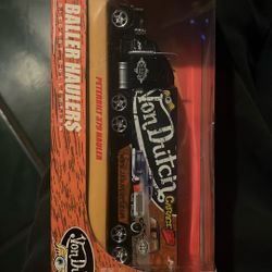 1/64 Trailer Hauler