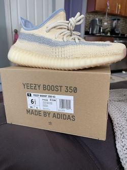 Yeezy Boost 350 Linen