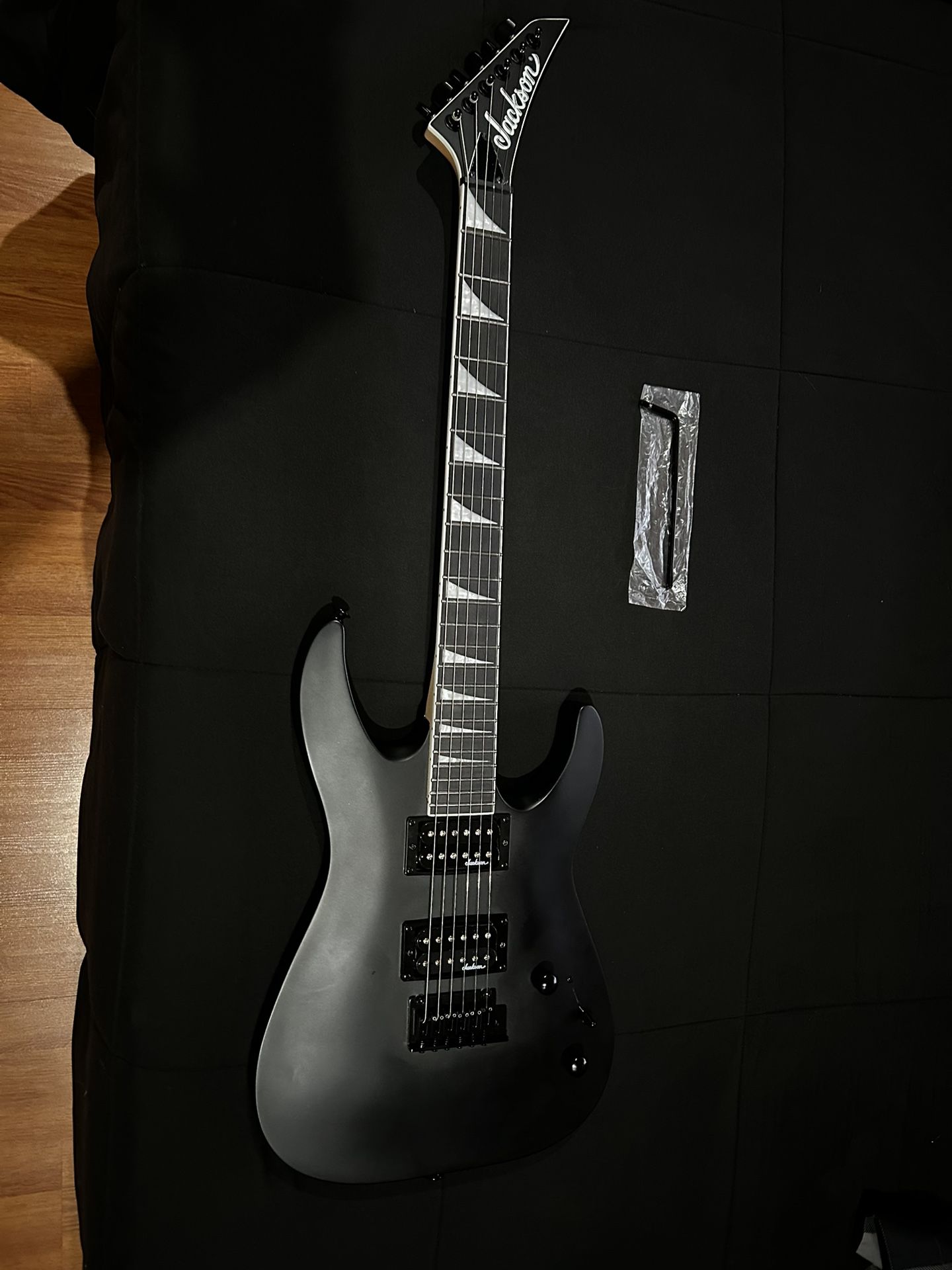 Jackson Dinky Guitar like new with Fender Amp , Case and 10ft cord included