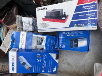 Mini Split Drain Pump
