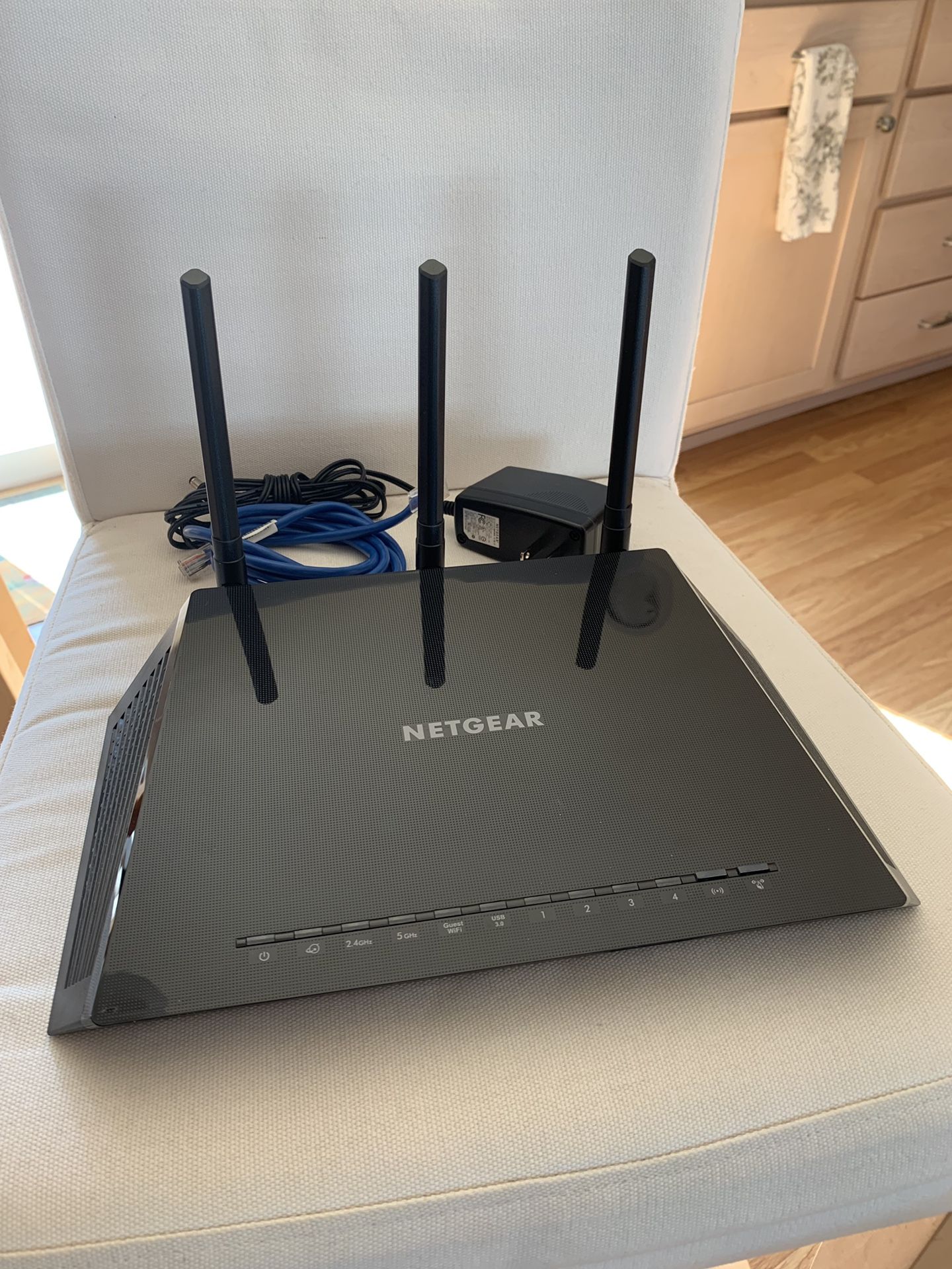 Netgear Nighthawk 6700v3