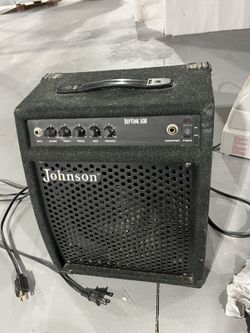 Guitar amplifier