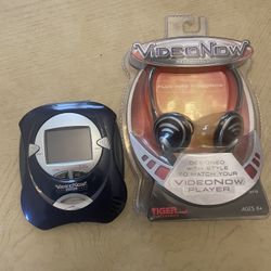 Video Now Plus Accessories 