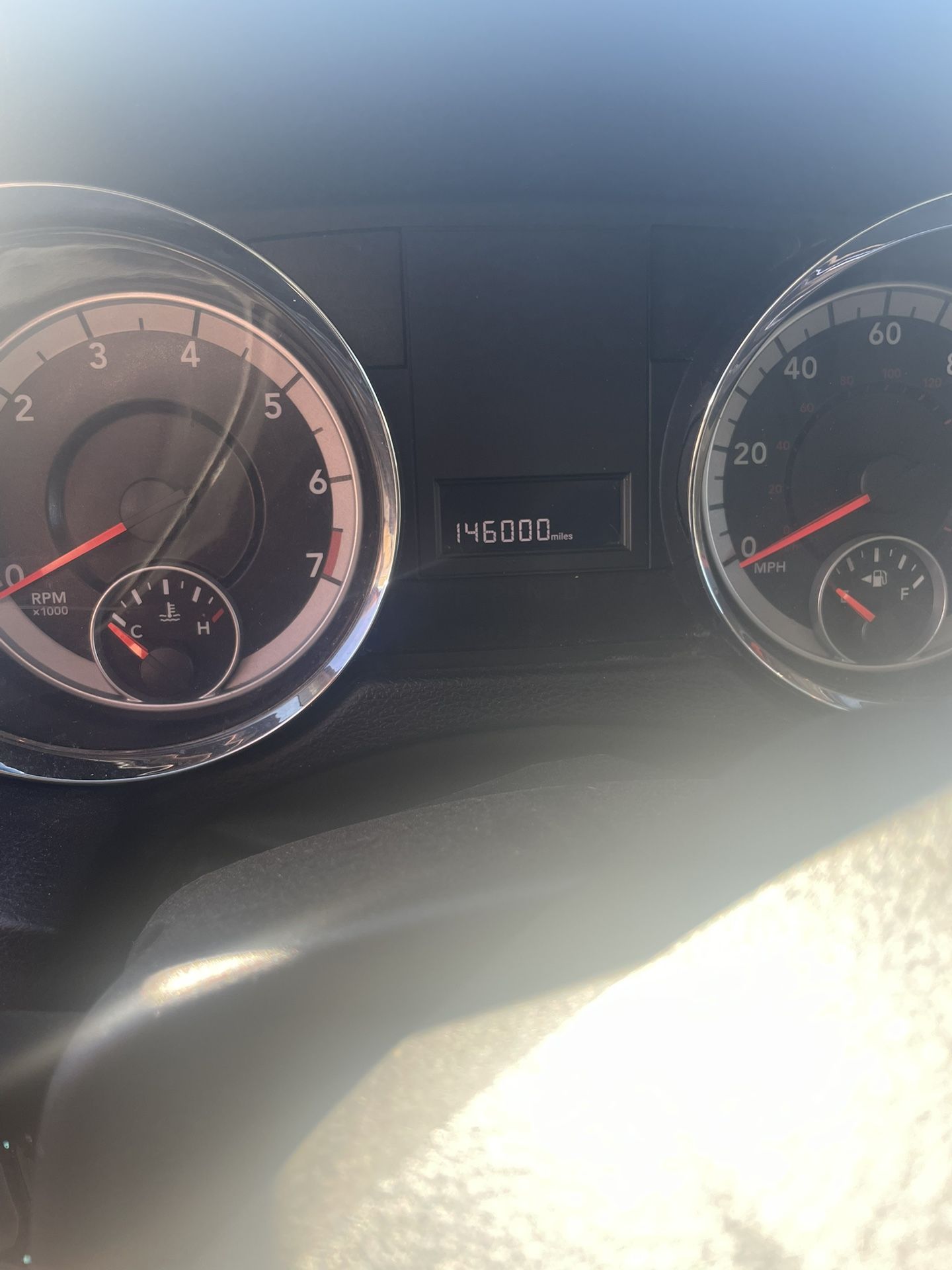 2012 Dodge Grand Caravan