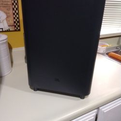 JBL Subwoofer 