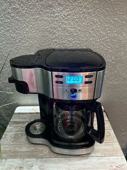Hamilton Beach 2-Way Brewer