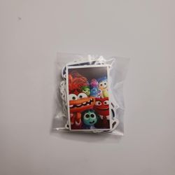 Inside Out 50 Piece Stickers 