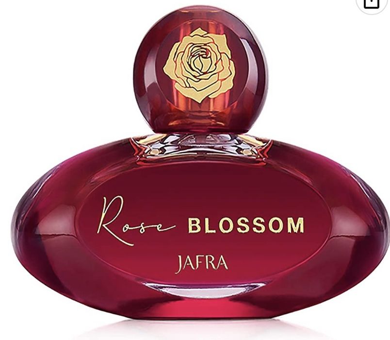 Jafra Perfume Rose Blossom Por $28.00