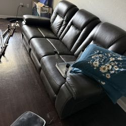 Sofa Eletric Recliner 
