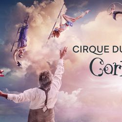 Cirque du Soleil - Corteo - Best View