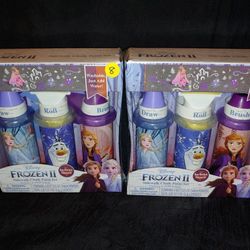 Frozen Sidewalk Chalk Paint Set