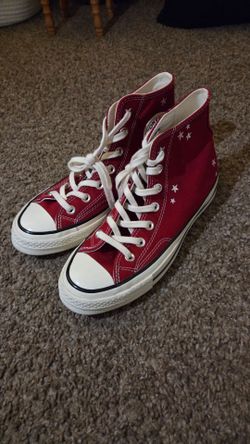 Red Conversé Limited Edition