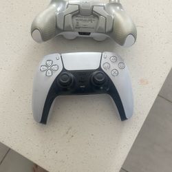 Scuff And Ps5 Controller
