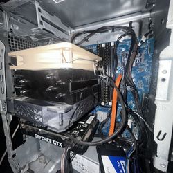 Mobo Cpu Combo W(Cpu Cooler)