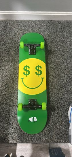 Enjoi Skateboard