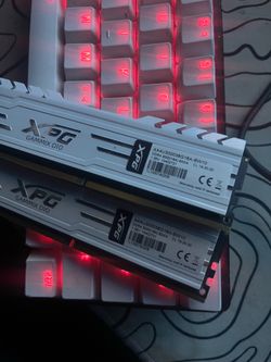 16gb DDR4 RAM