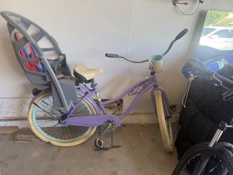 Beach Cruiser Bike