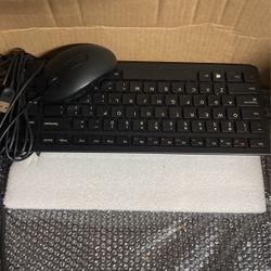 Dell Screen And Keyboard 