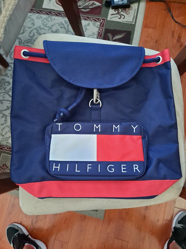 Tommy Hilfiger Backpack Pick Up Only